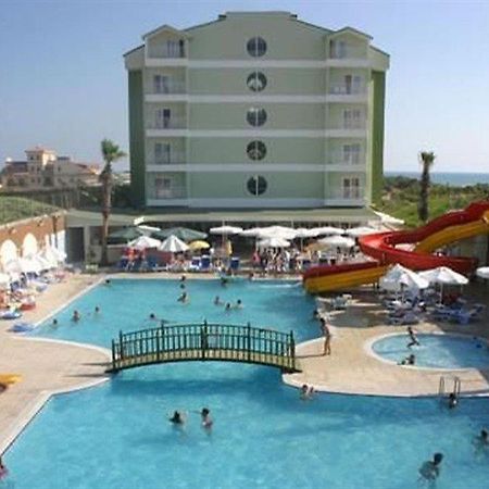 Jasmin Side Hotel Colakli Exterior photo