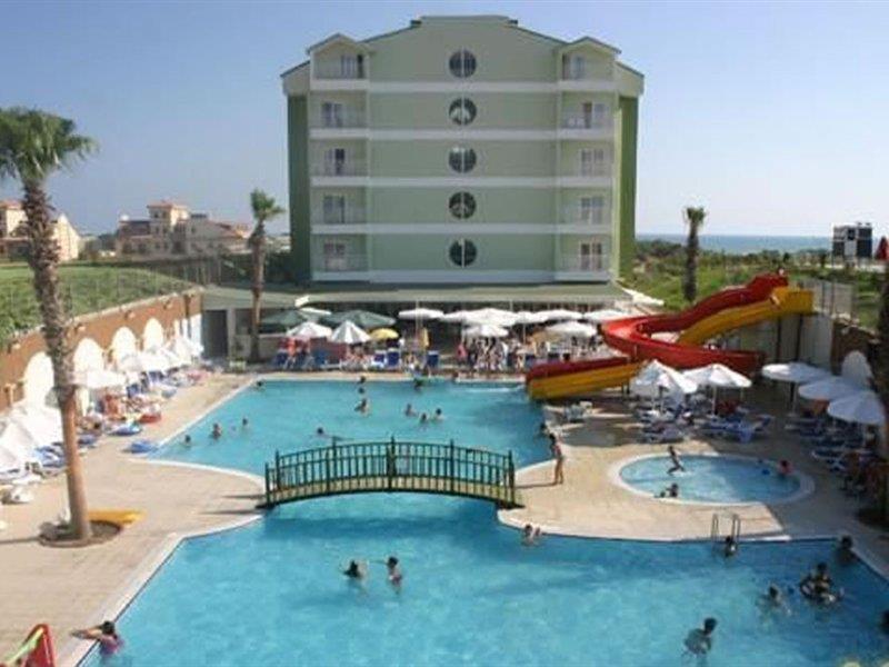 Jasmin Side Hotel Colakli Exterior photo