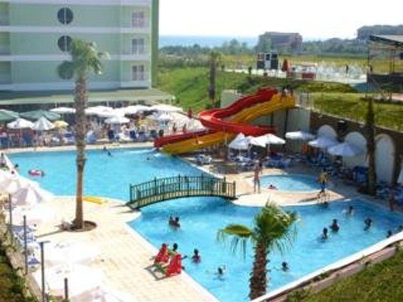 Jasmin Side Hotel Colakli Exterior photo