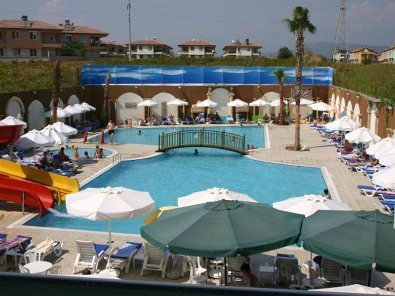 Jasmin Side Hotel Colakli Exterior photo