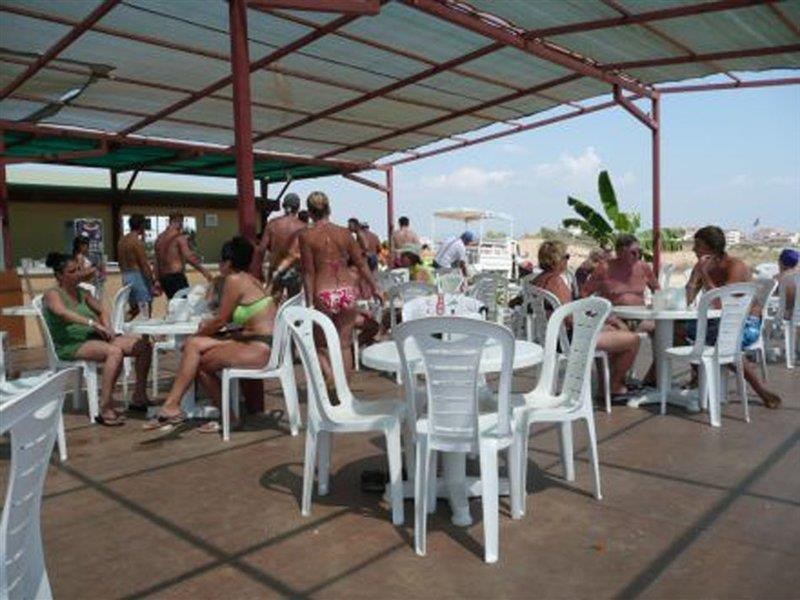 Jasmin Side Hotel Colakli Exterior photo