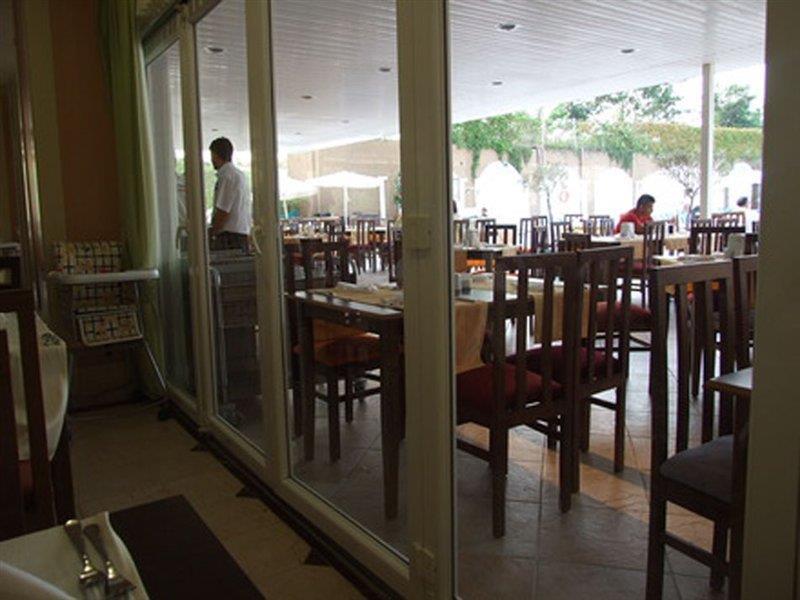 Jasmin Side Hotel Colakli Exterior photo