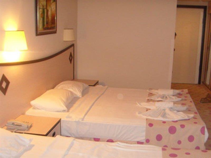 Jasmin Side Hotel Colakli Exterior photo