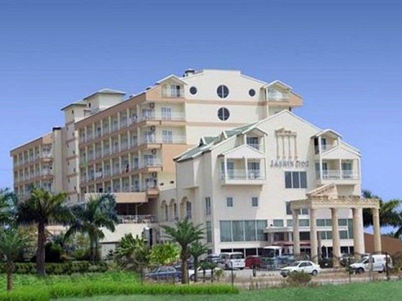 Jasmin Side Hotel Colakli Exterior photo