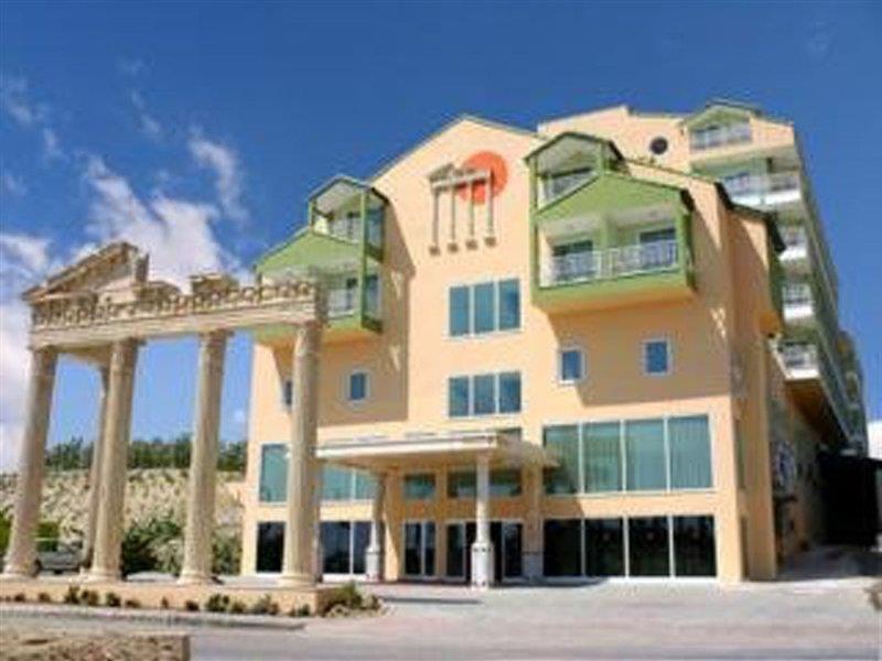 Jasmin Side Hotel Colakli Exterior photo