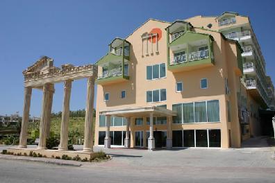 Jasmin Side Hotel Colakli Exterior photo