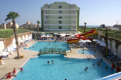 Jasmin Side Hotel Colakli Exterior photo